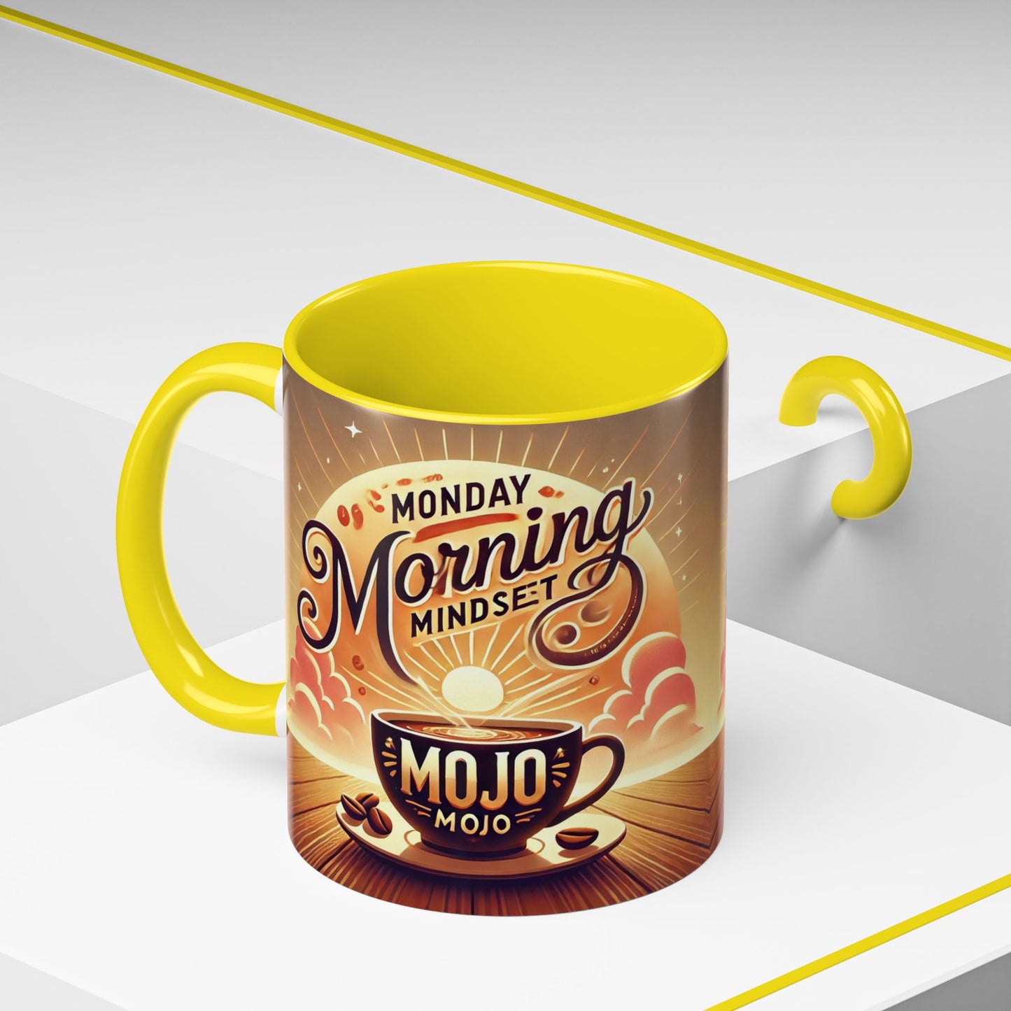 Monday Morning Coffee Mug