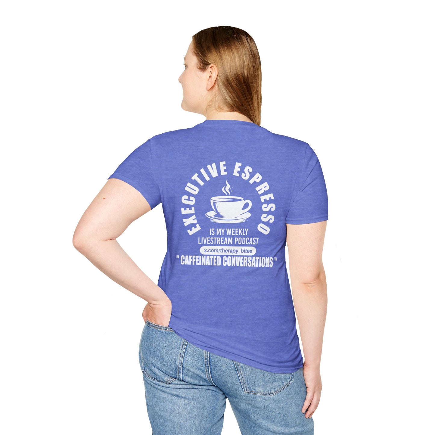 Executive Espresso Unisex T-Shirt