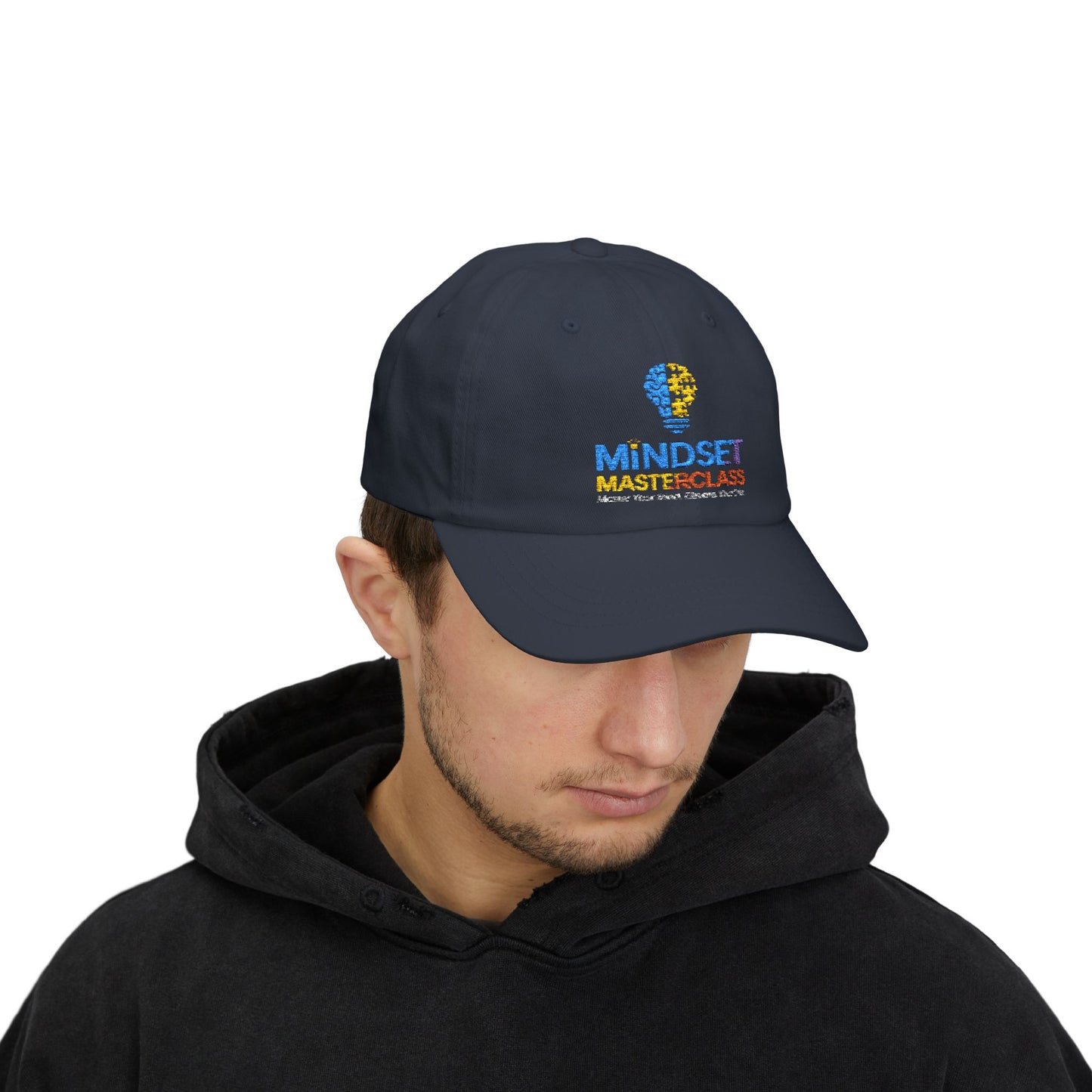 Mindset Mastarclass Classic Dad Cap
