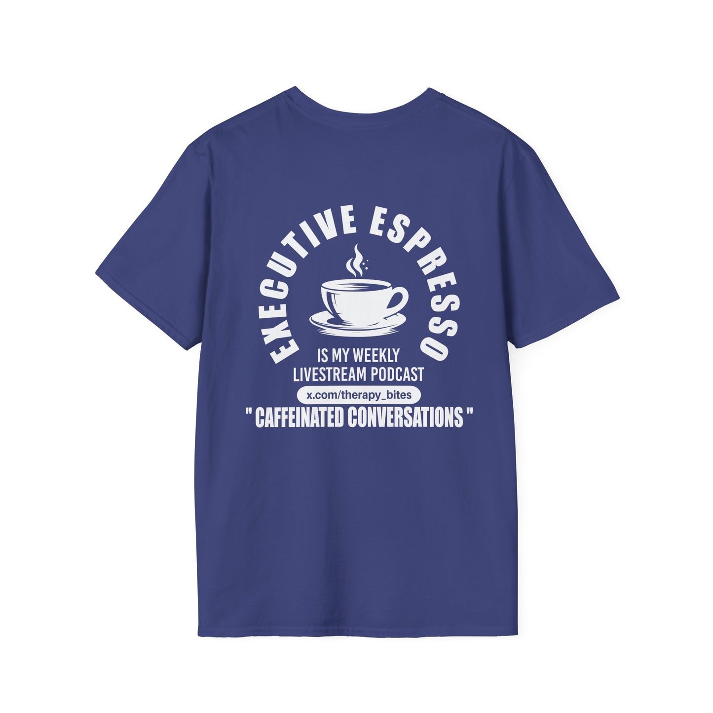 Executive Espresso Unisex T-Shirt