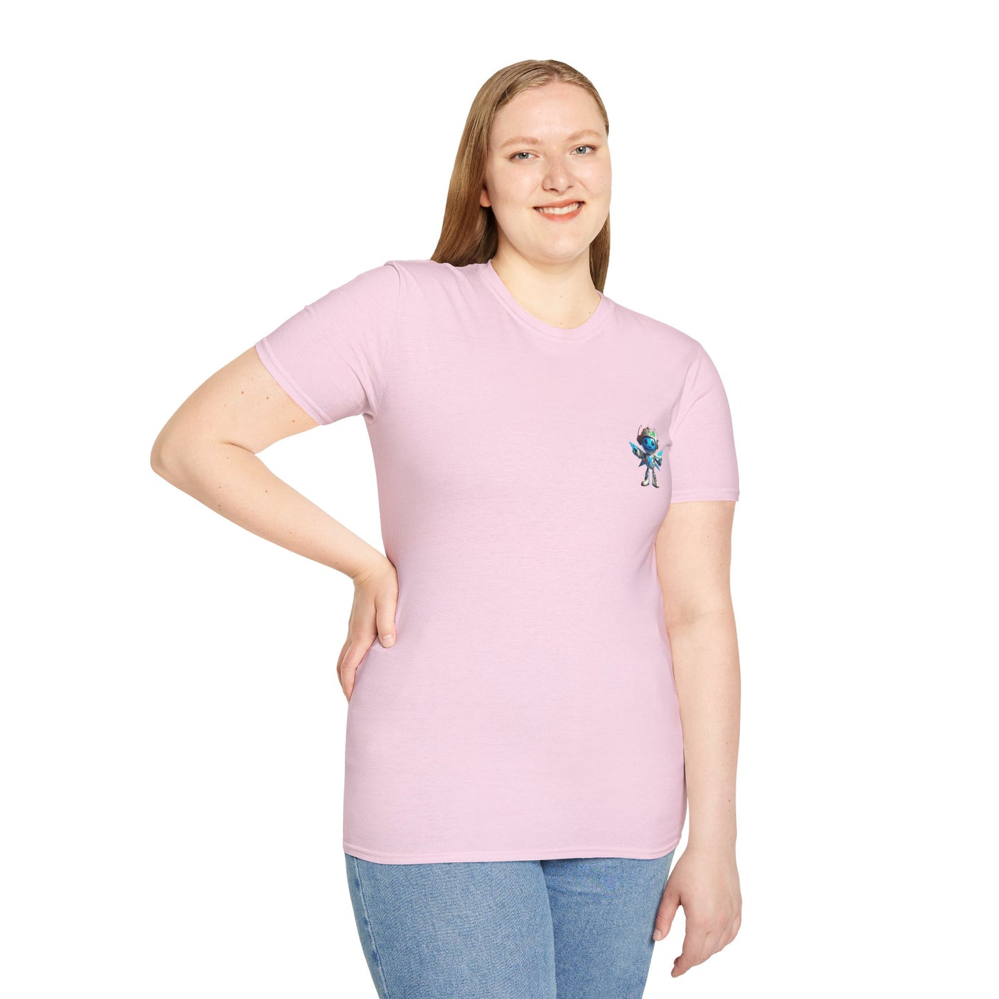XPOSIUM IS MY COMMUNITY Unisex Softstyle T-Shirt