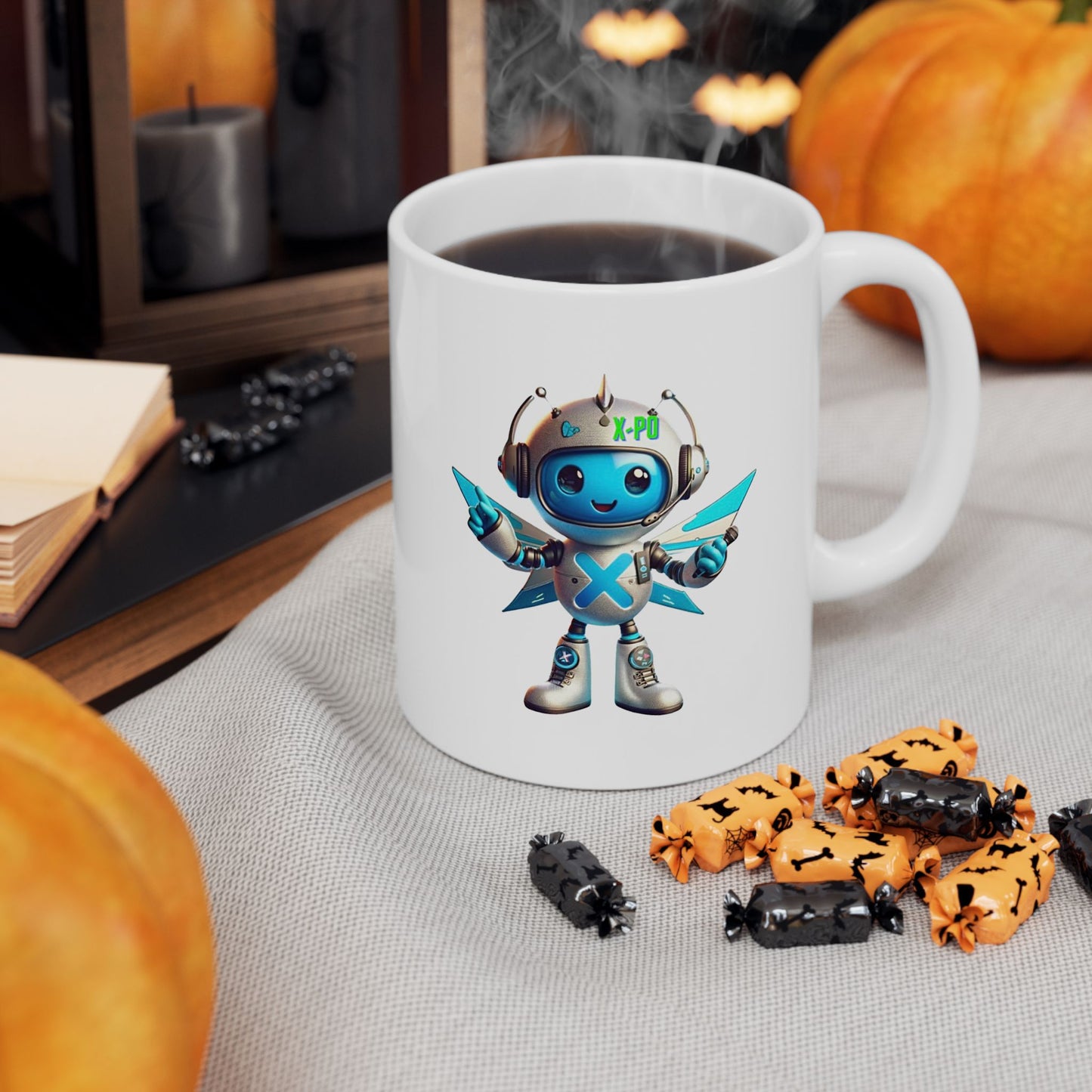 Xposium Ceramic Mug