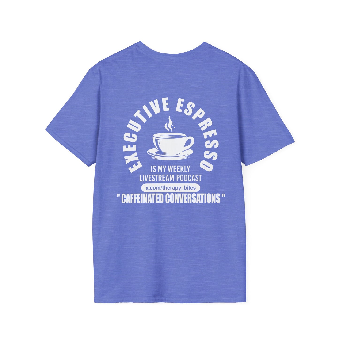 Executive Espresso Unisex T-Shirt