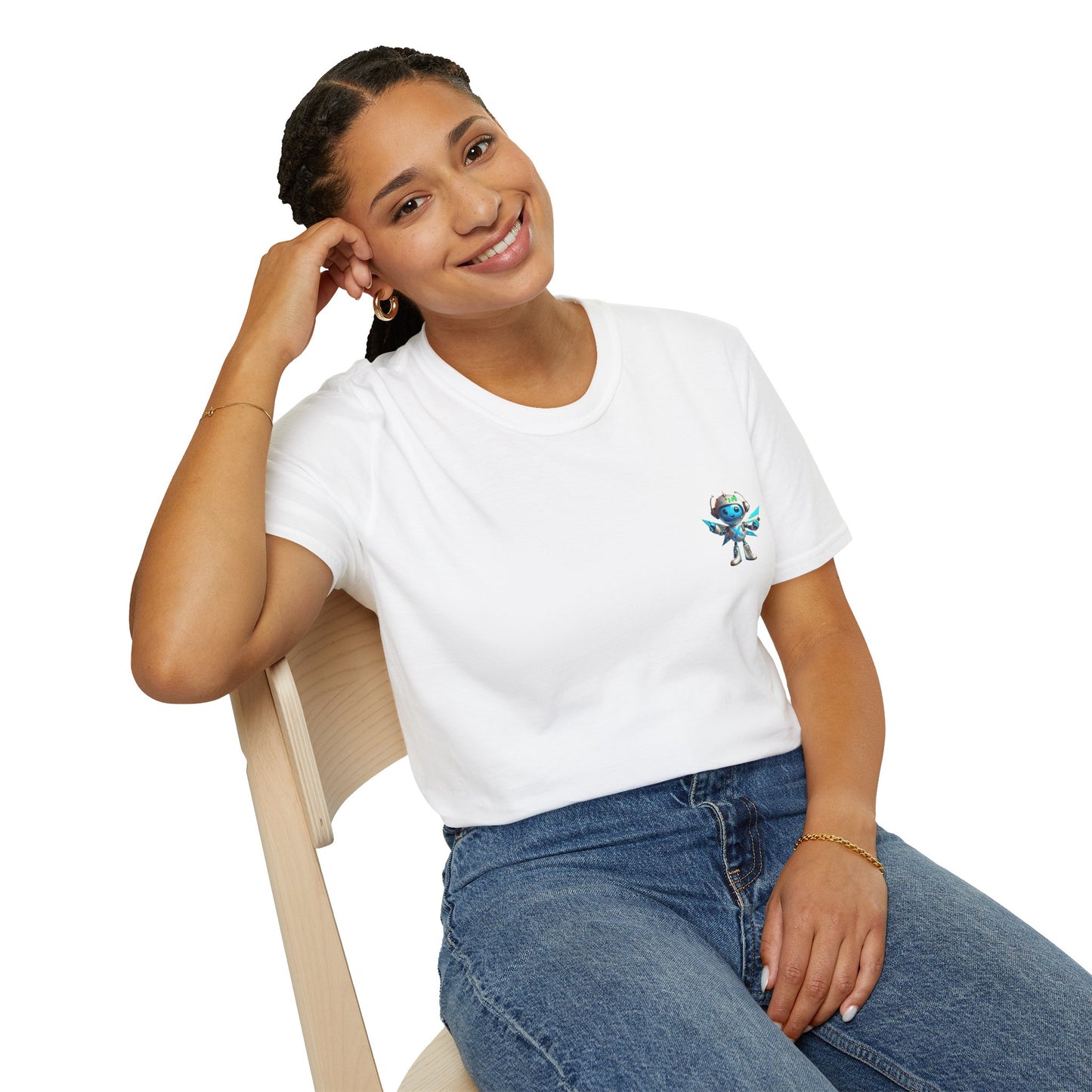 XPOSIUM IS MY COMMUNITY Unisex Softstyle T-Shirt