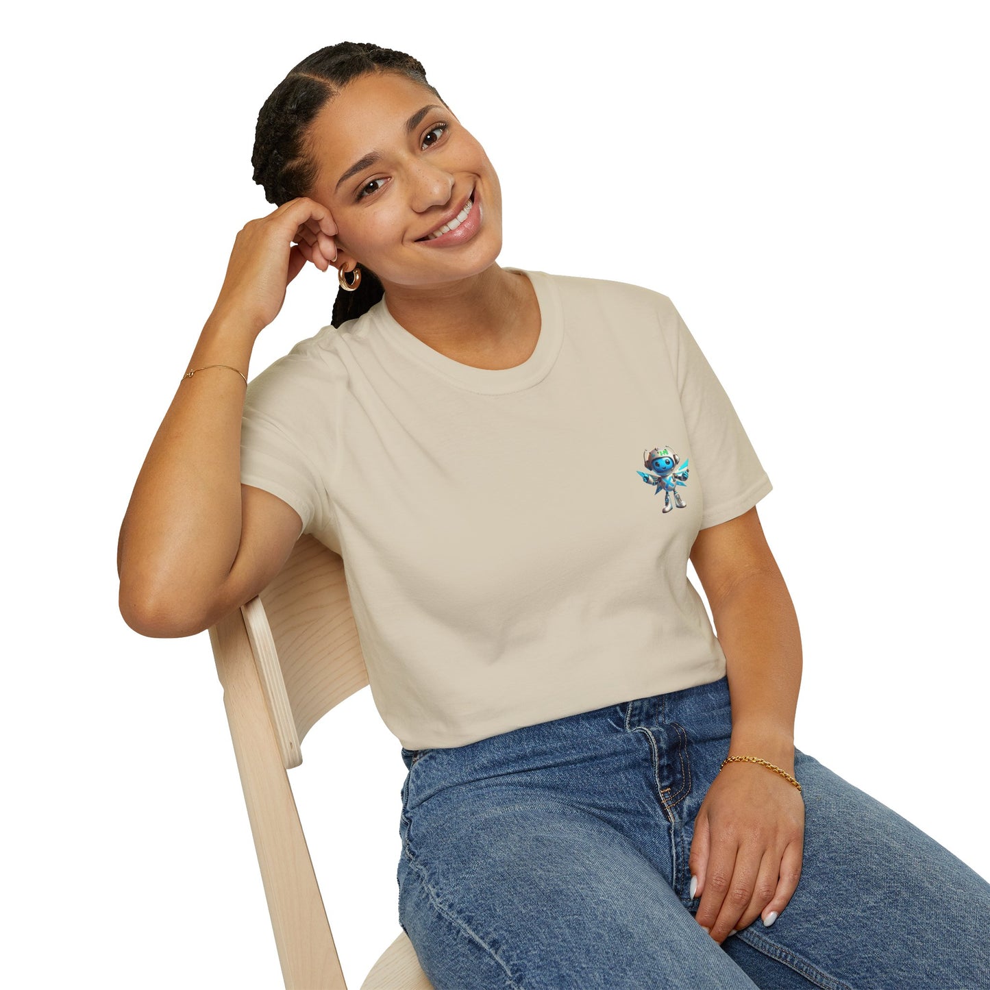 XPOSIUM IS MY COMMUNITY Unisex Softstyle T-Shirt