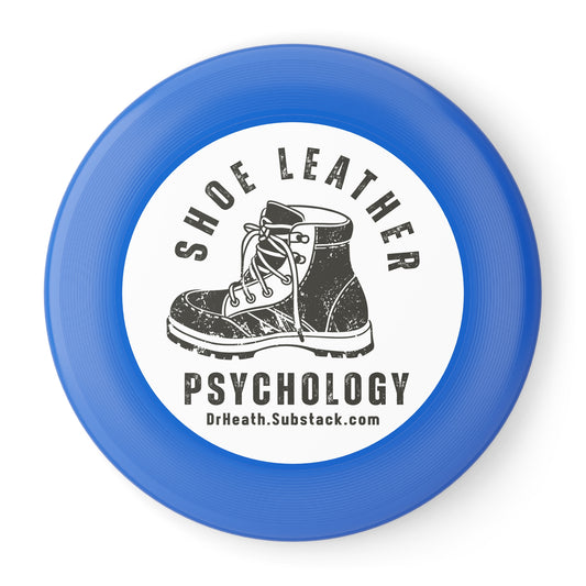 In Flight Actionable Insights: The Shoe Leather Psychology Frisbee