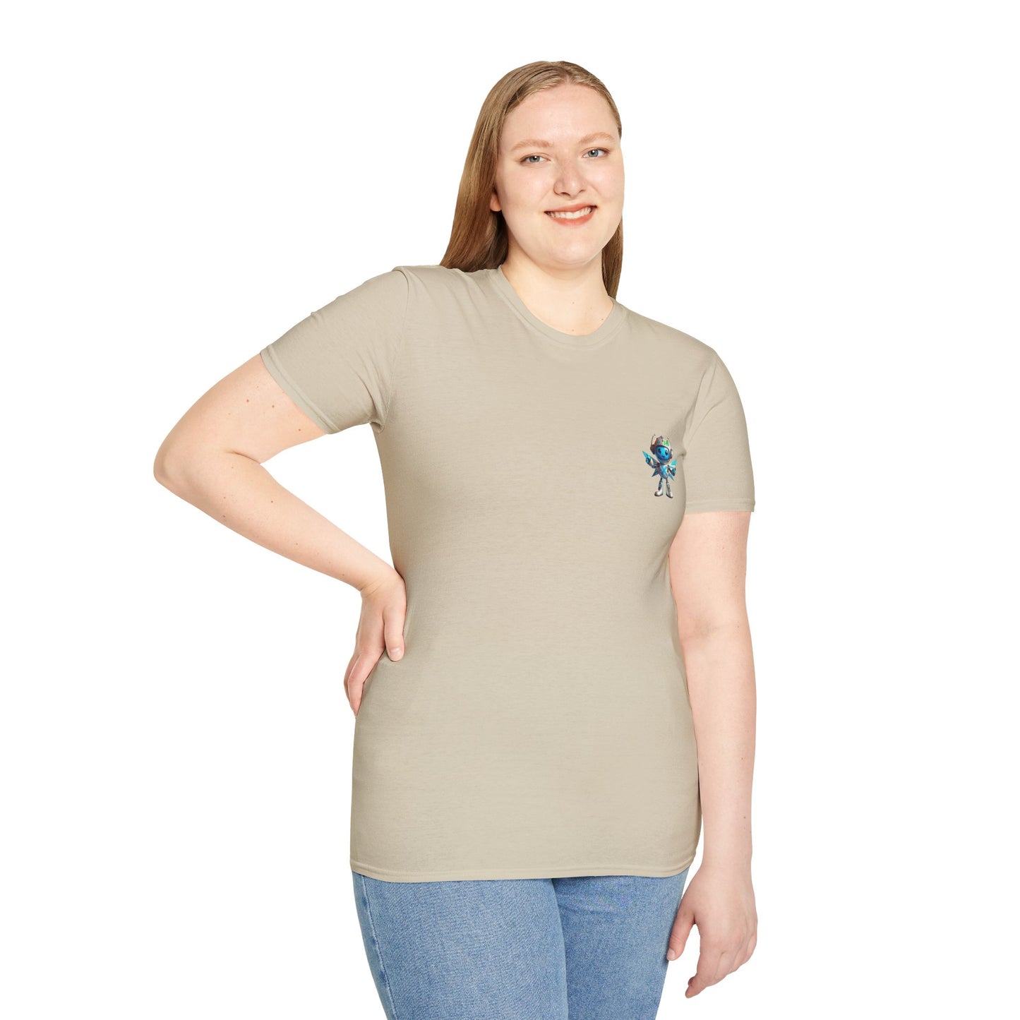 XPOSIUM IS MY COMMUNITY Unisex Softstyle T-Shirt