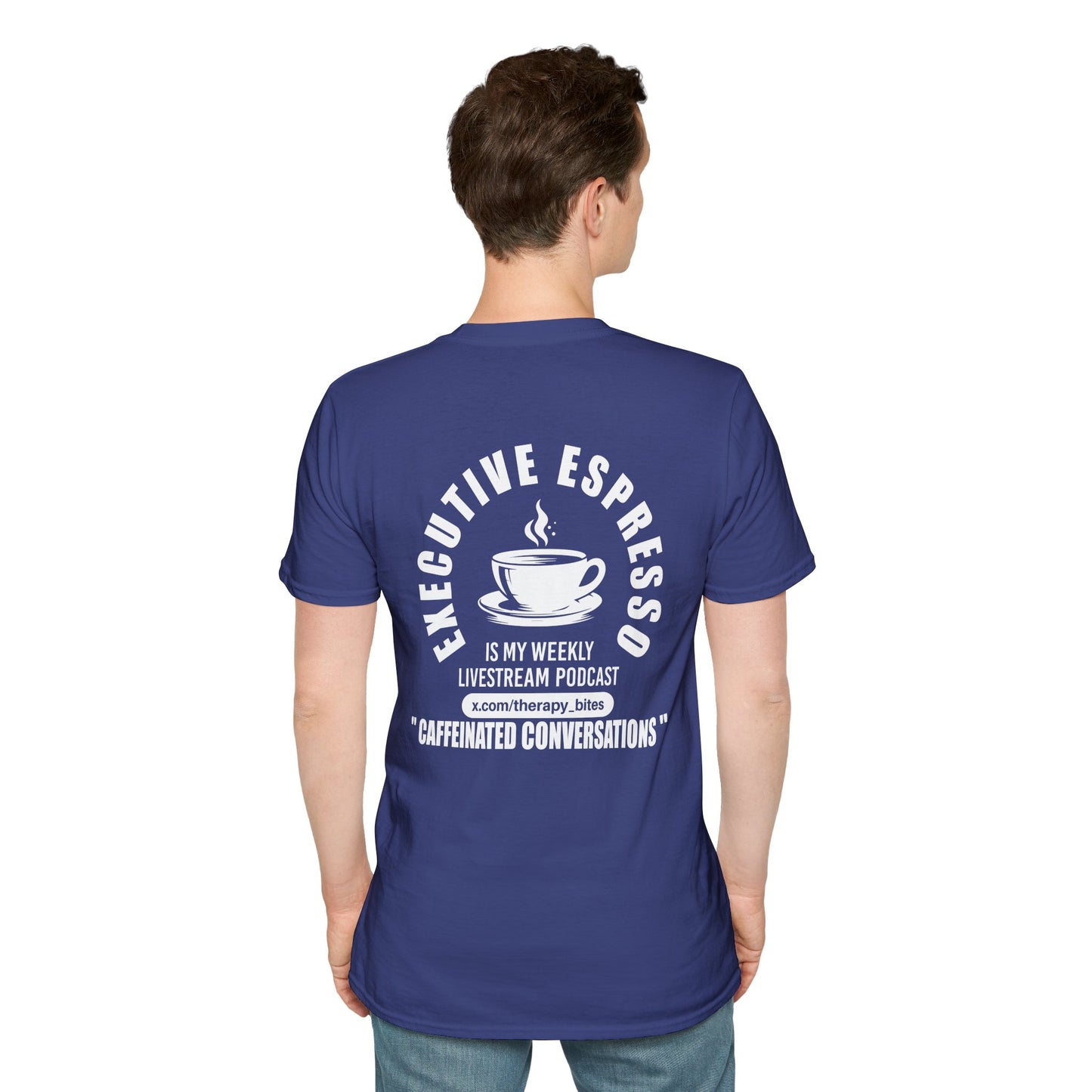 Executive Espresso Unisex T-Shirt