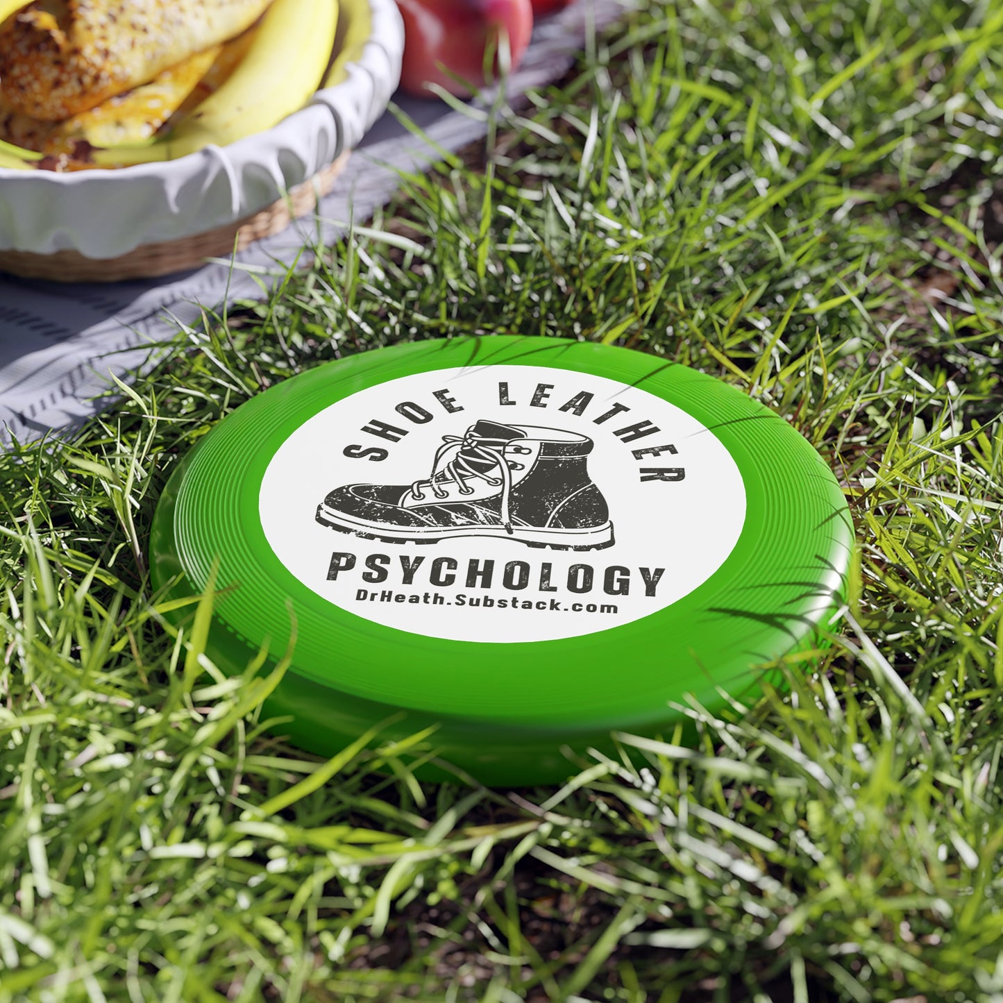 In Flight Actionable Insights: The Shoe Leather Psychology Frisbee