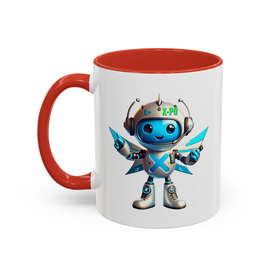 Xposium Coffee Mug - Positive Vibes for Daily Motivation