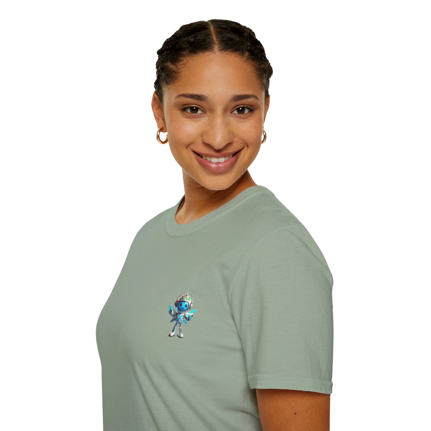 XPOSIUM IS MY COMMUNITY Unisex Softstyle T-Shirt