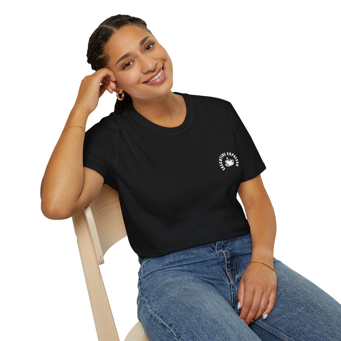 Executive Espresso Unisex T-Shirt