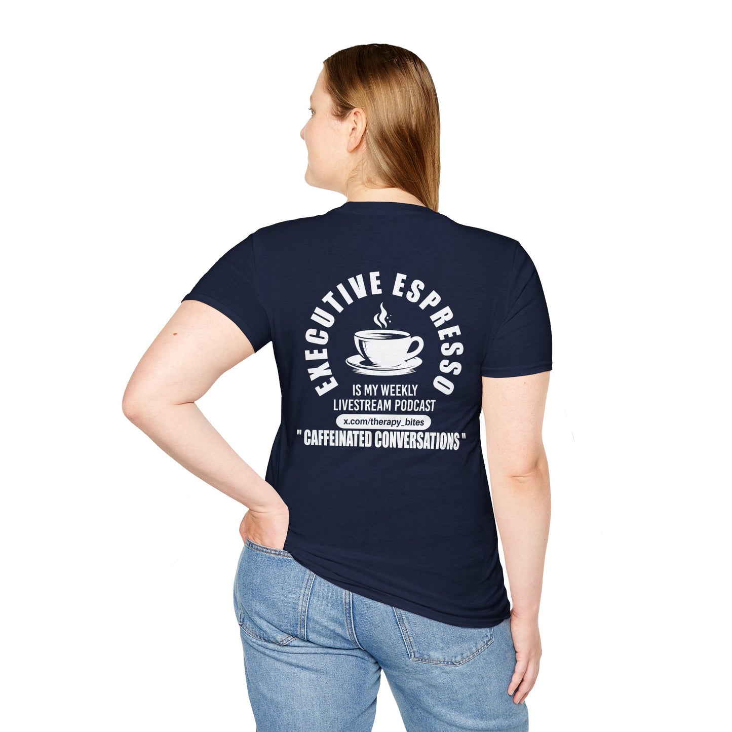 Executive Espresso Unisex T-Shirt