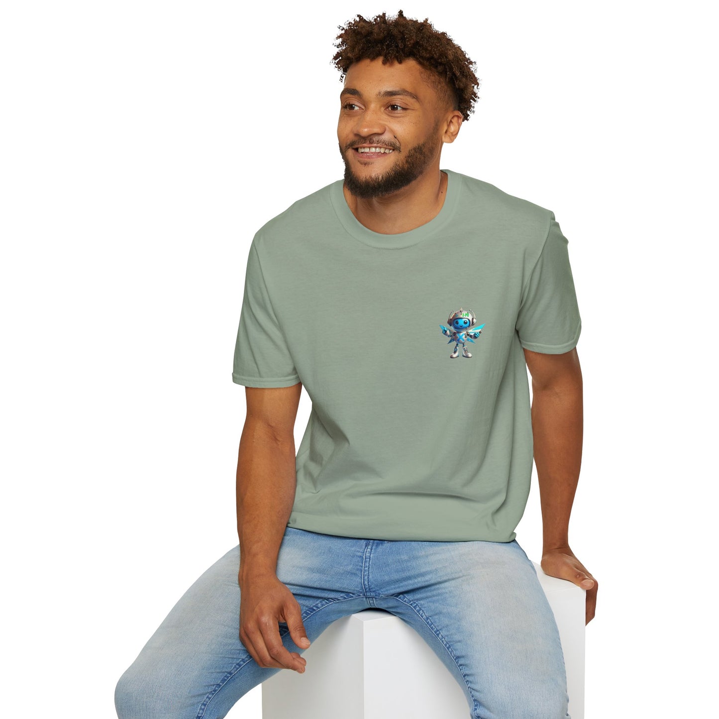 XPOSIUM IS MY COMMUNITY Unisex Softstyle T-Shirt