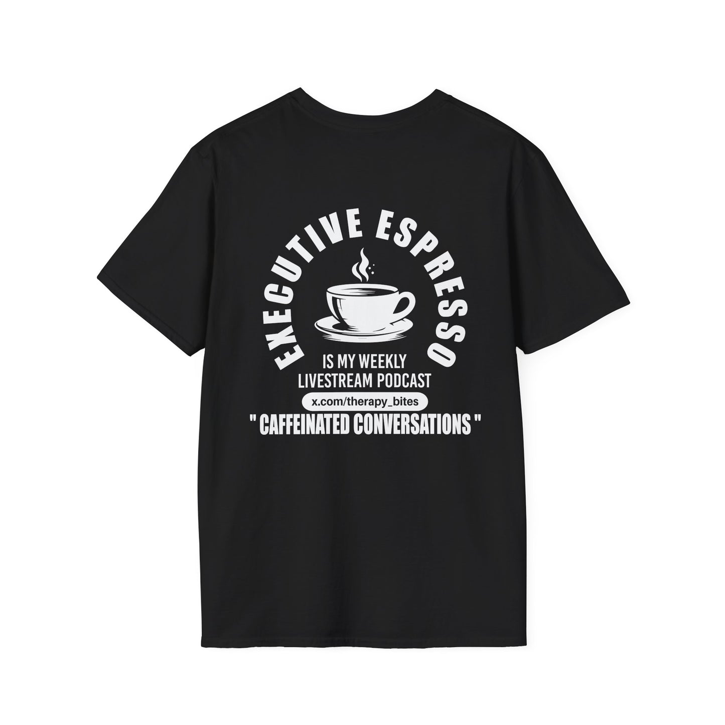 Executive Espresso Unisex T-Shirt