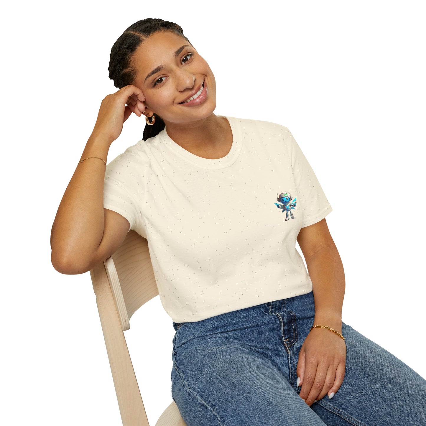 XPOSIUM IS MY COMMUNITY Unisex Softstyle T-Shirt