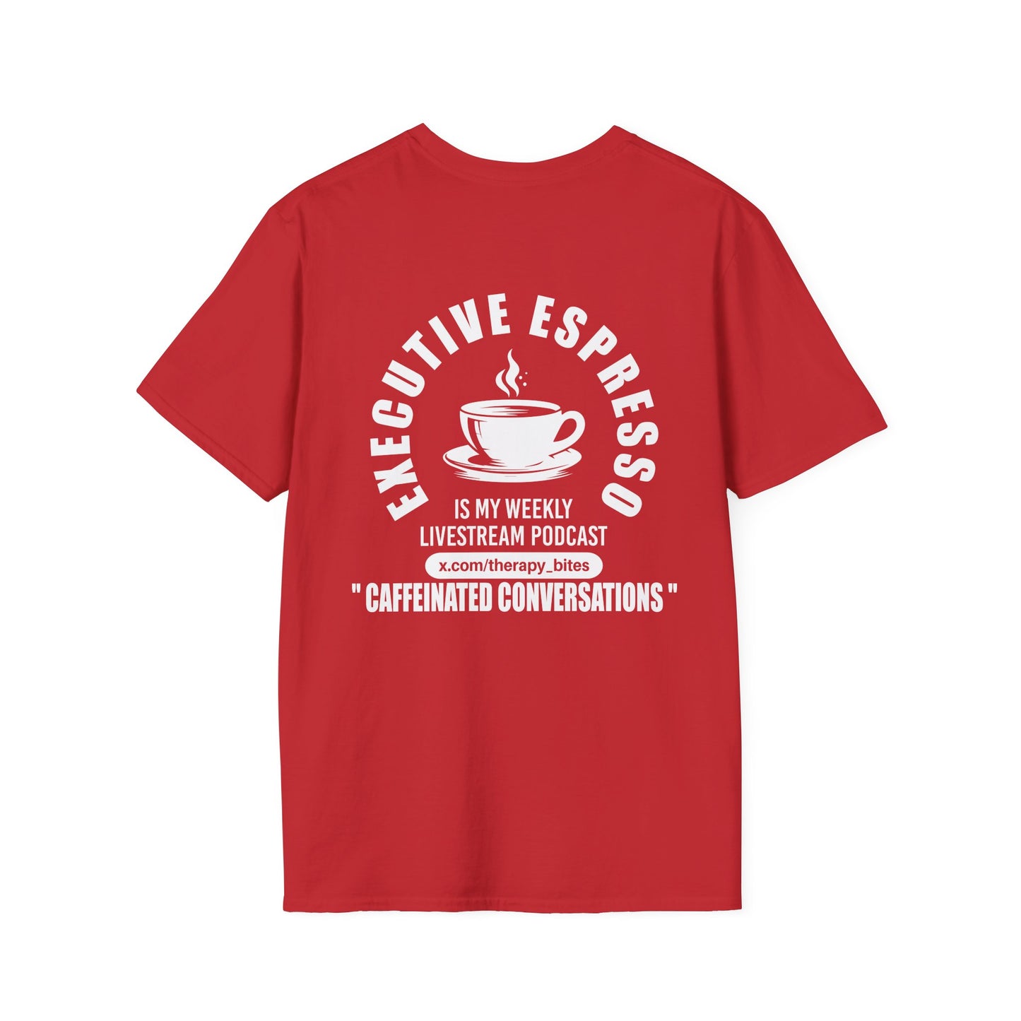 Executive Espresso Unisex T-Shirt