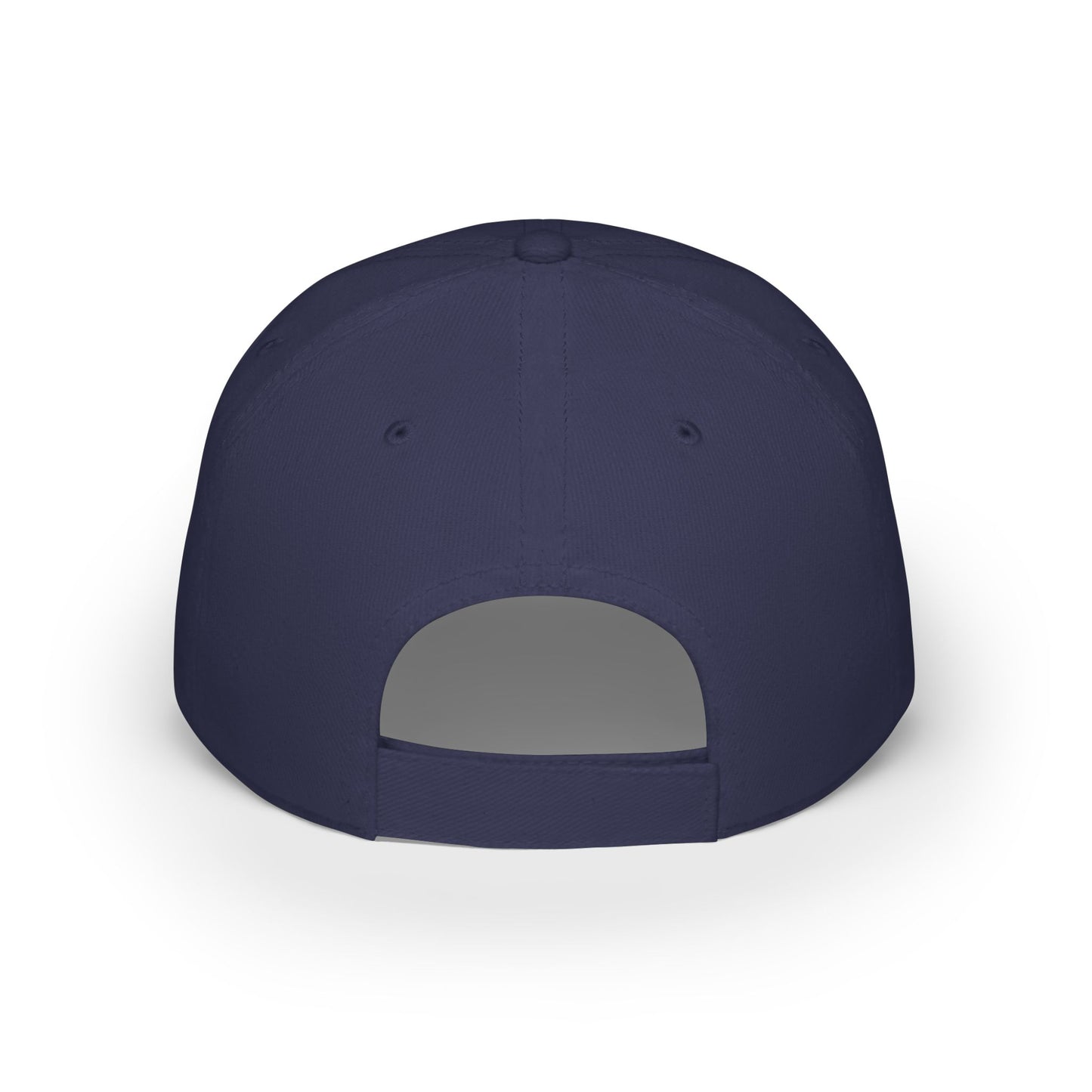 Executive Espresso Low Profile Baseball Cap