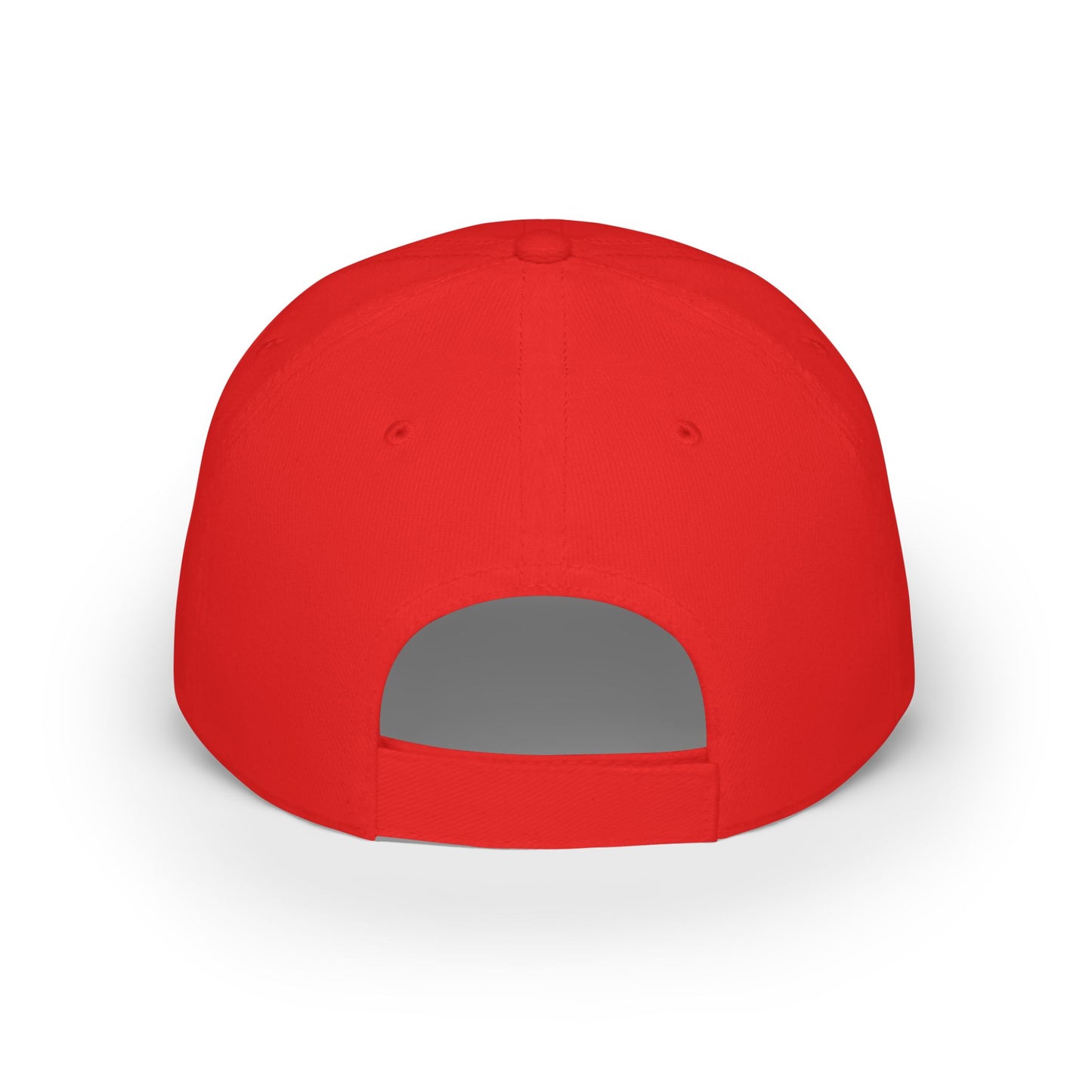 Executive Espresso Low Profile Baseball Cap