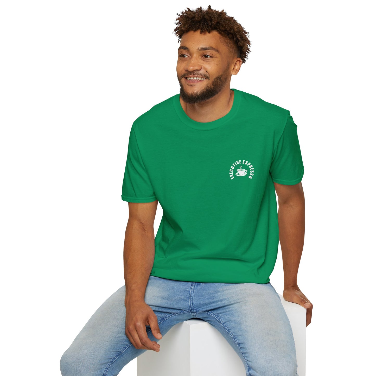 Executive Espresso Unisex T-Shirt