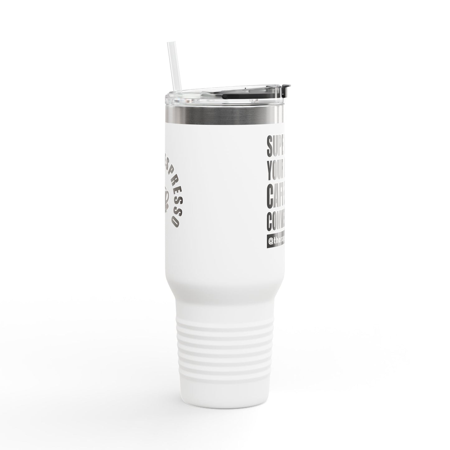 Executive Espresso Travel Mug - 40oz