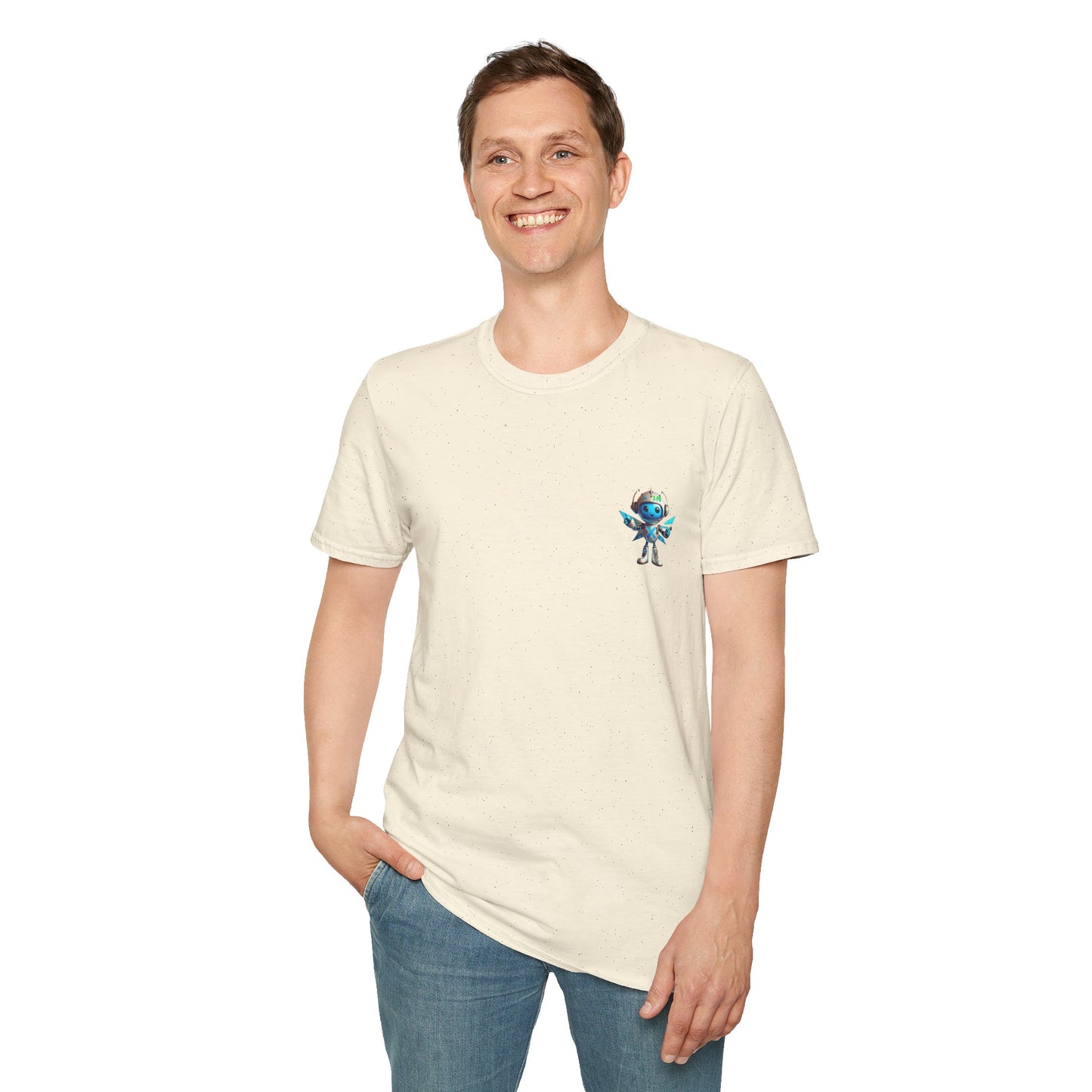 XPOSIUM IS MY COMMUNITY Unisex Softstyle T-Shirt