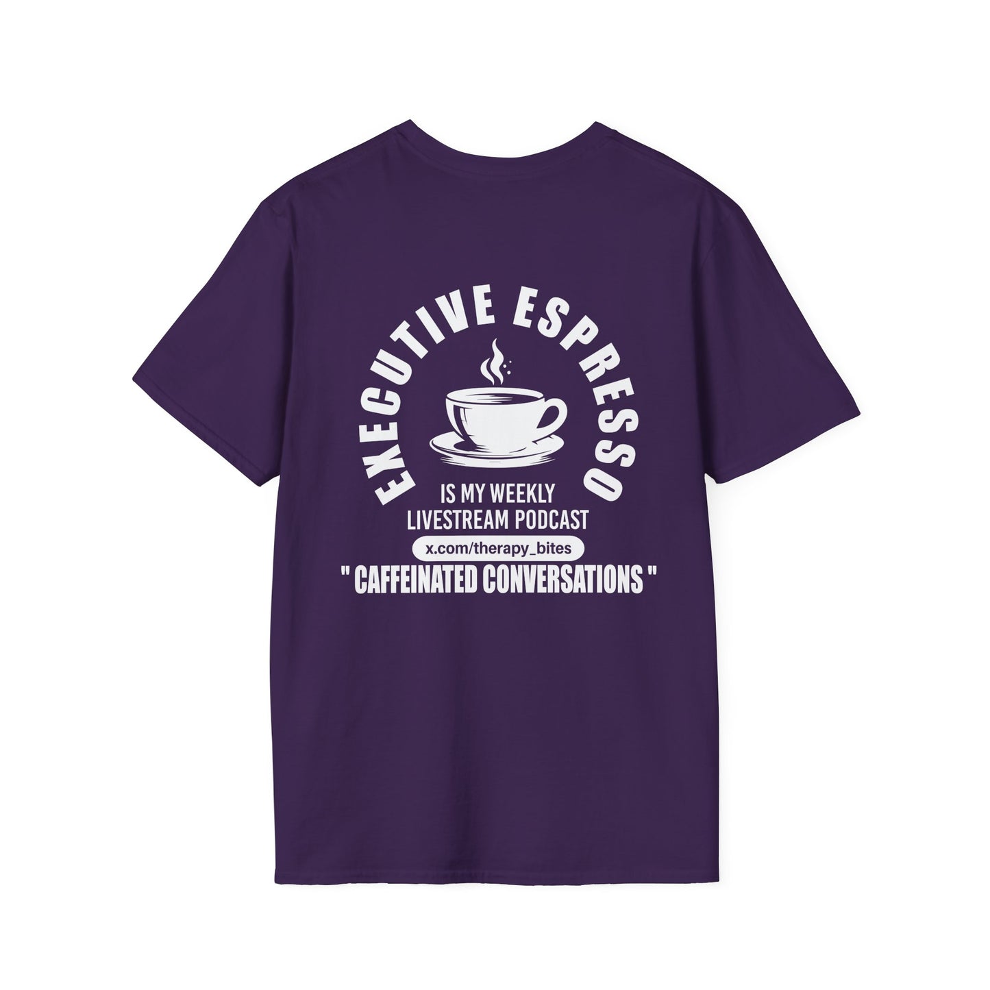 Executive Espresso Unisex T-Shirt