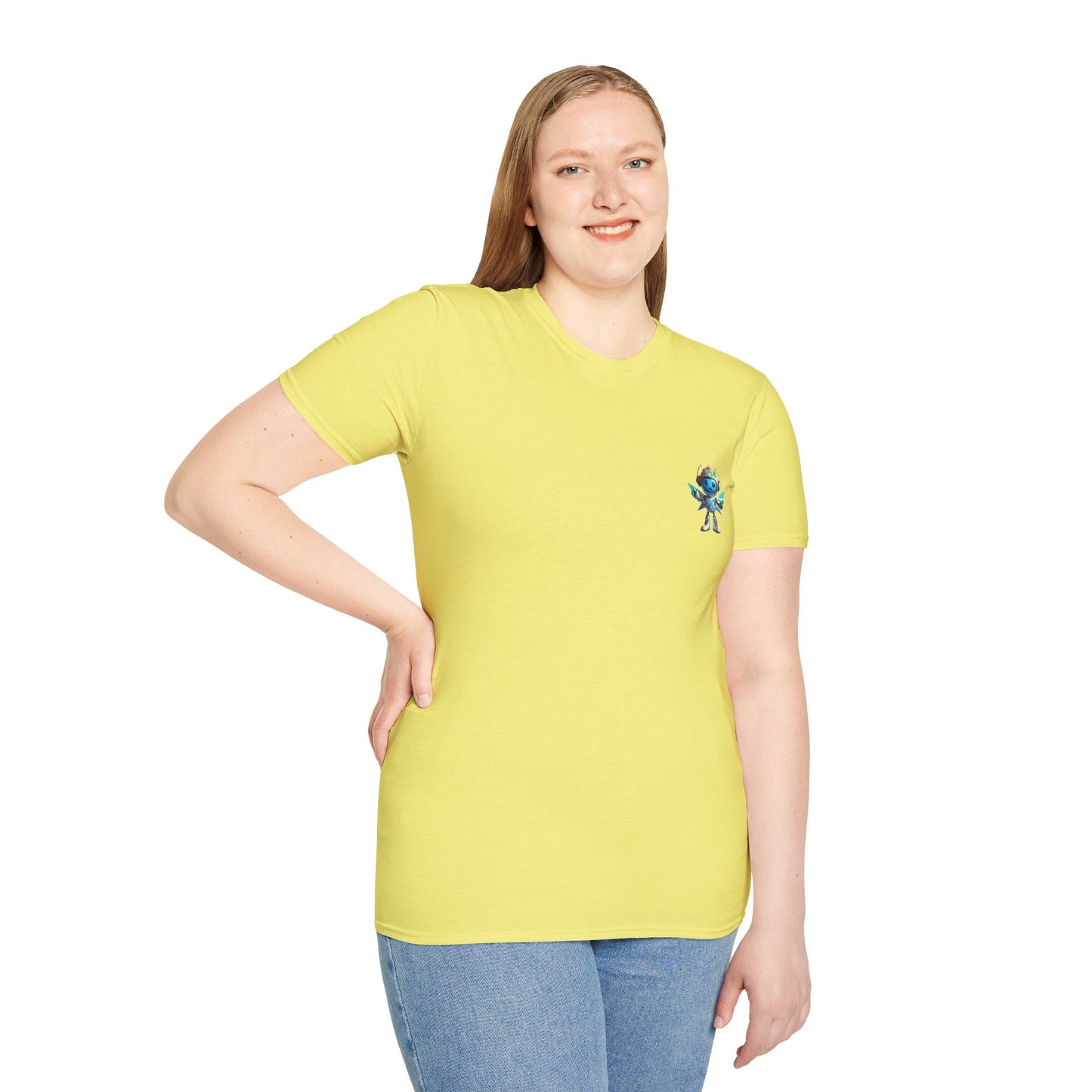 XPOSIUM IS MY COMMUNITY Unisex Softstyle T-Shirt