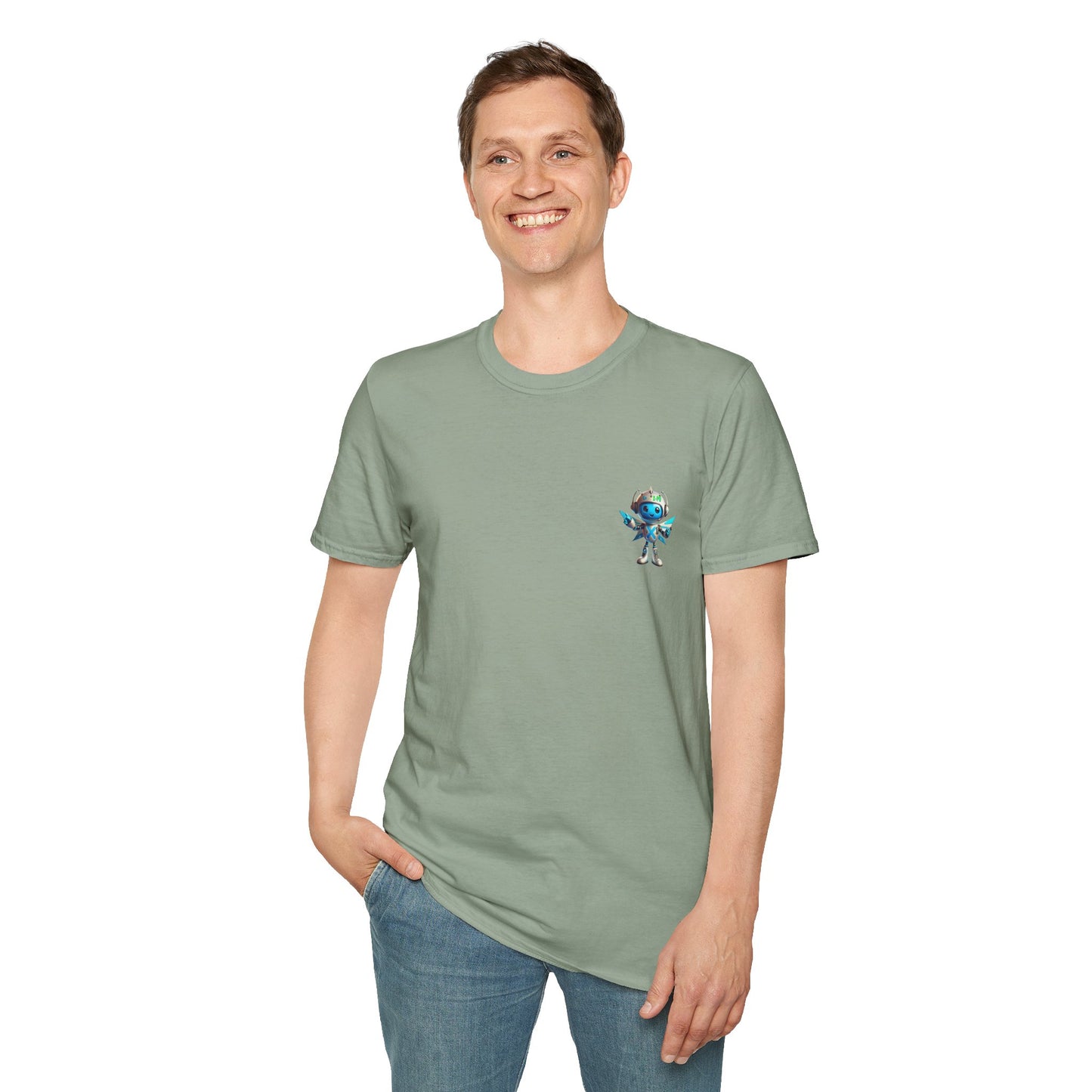 XPOSIUM IS MY COMMUNITY Unisex Softstyle T-Shirt