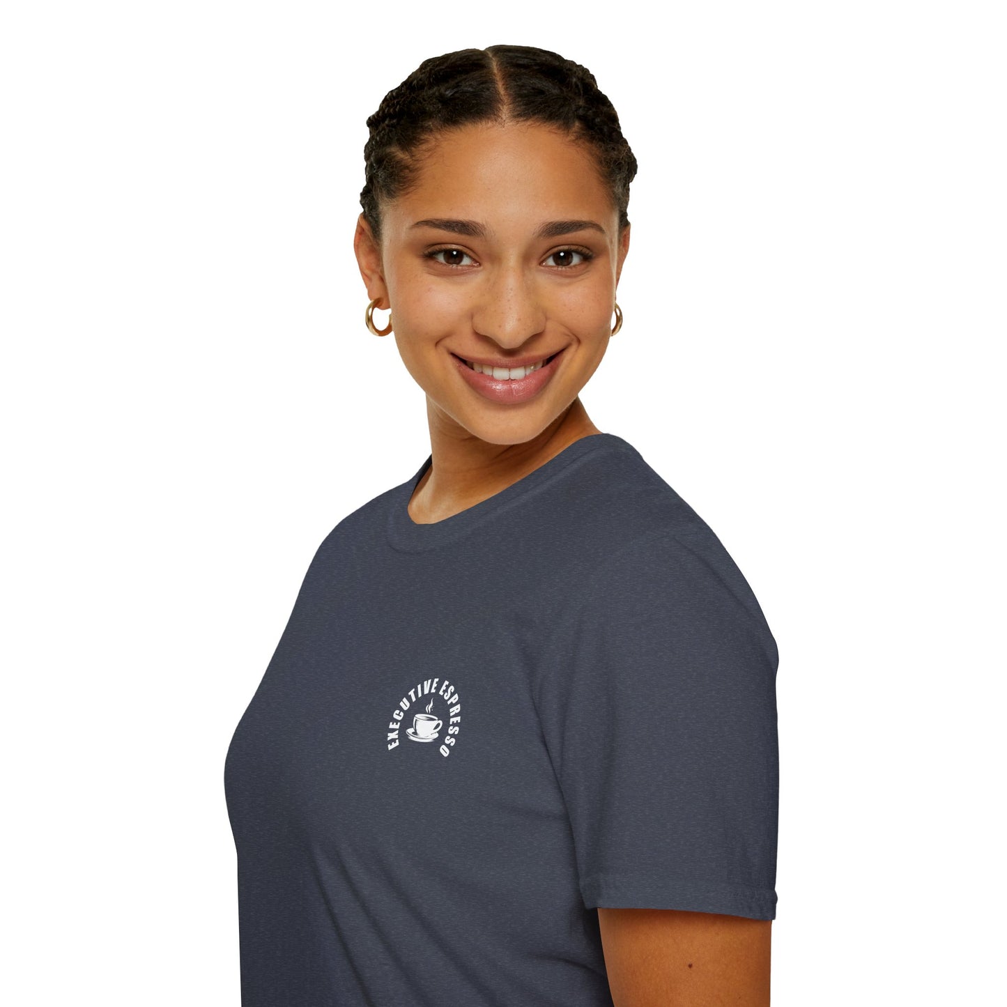 Executive Espresso Unisex T-Shirt
