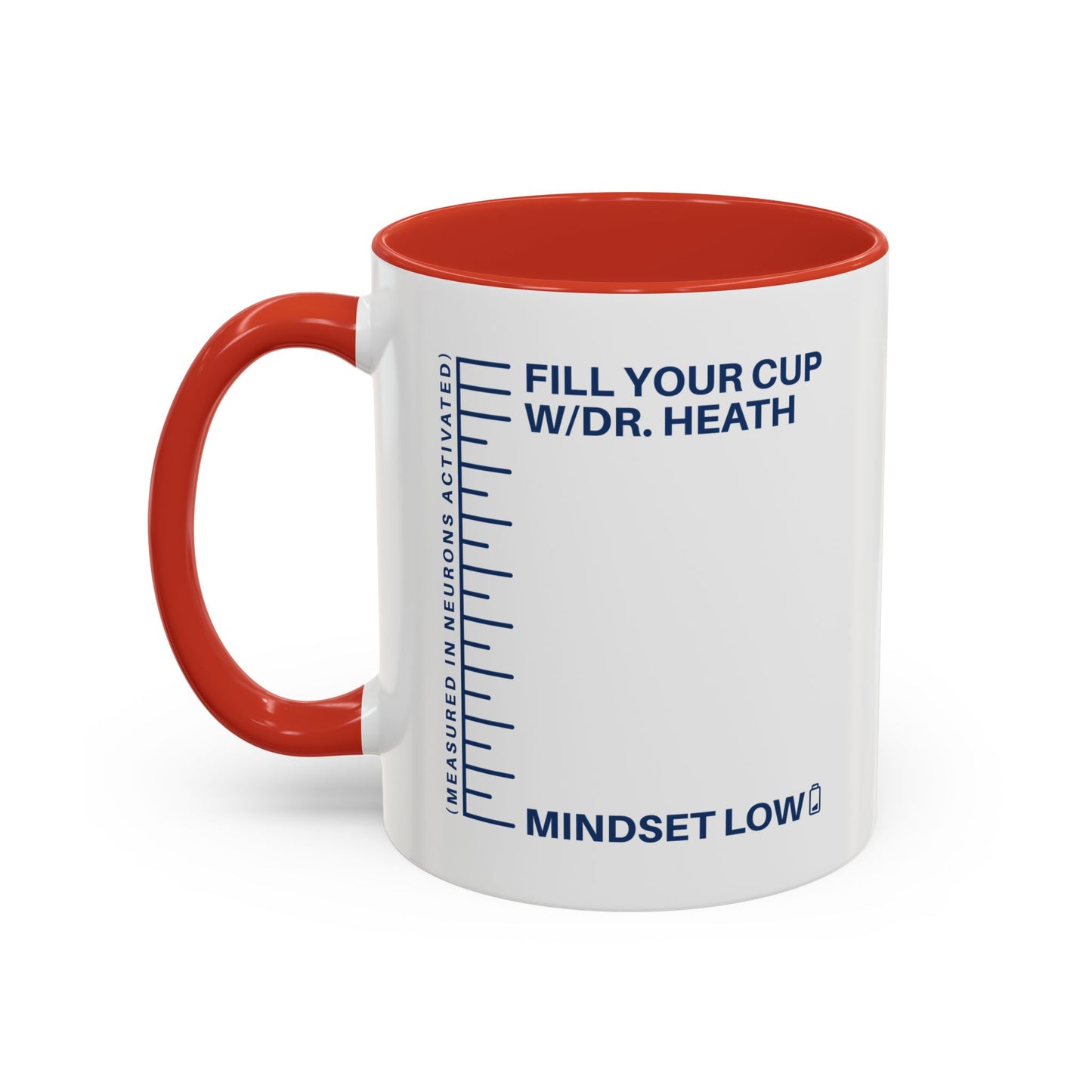 Midday Mindset Coffee Mug - Positive Vibes for Daily Motivation