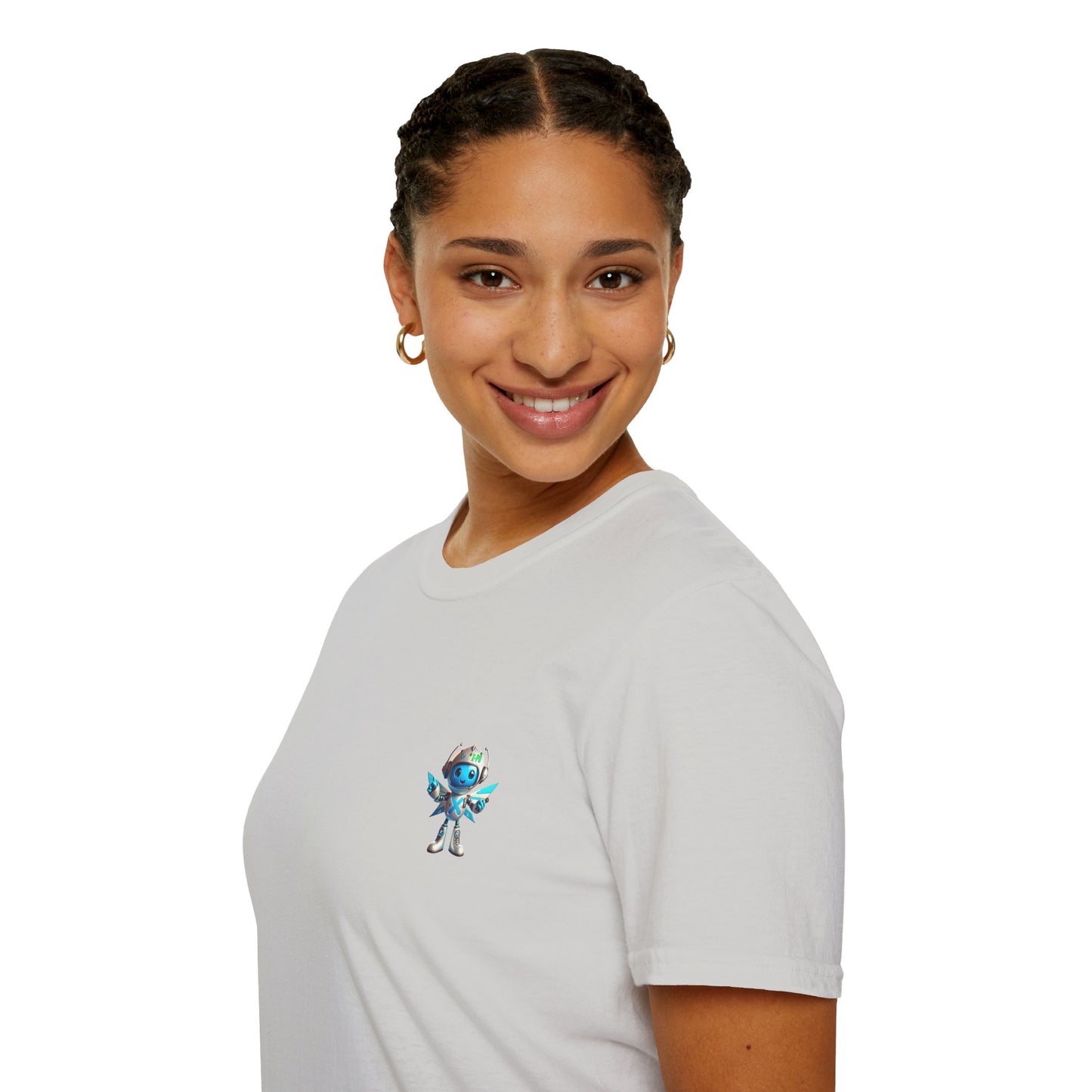 XPOSIUM IS MY COMMUNITY Unisex Softstyle T-Shirt