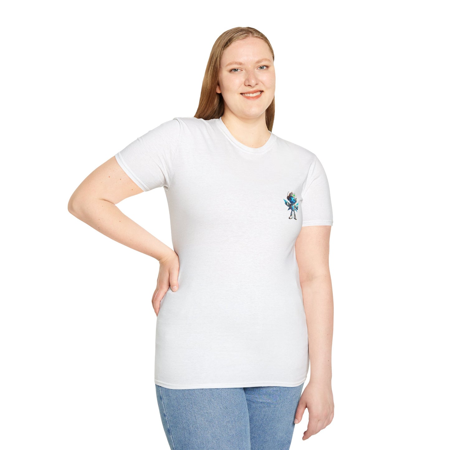 XPOSIUM IS MY COMMUNITY Unisex Softstyle T-Shirt