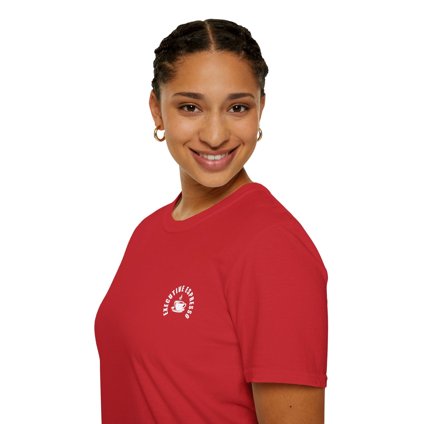Executive Espresso Unisex T-Shirt