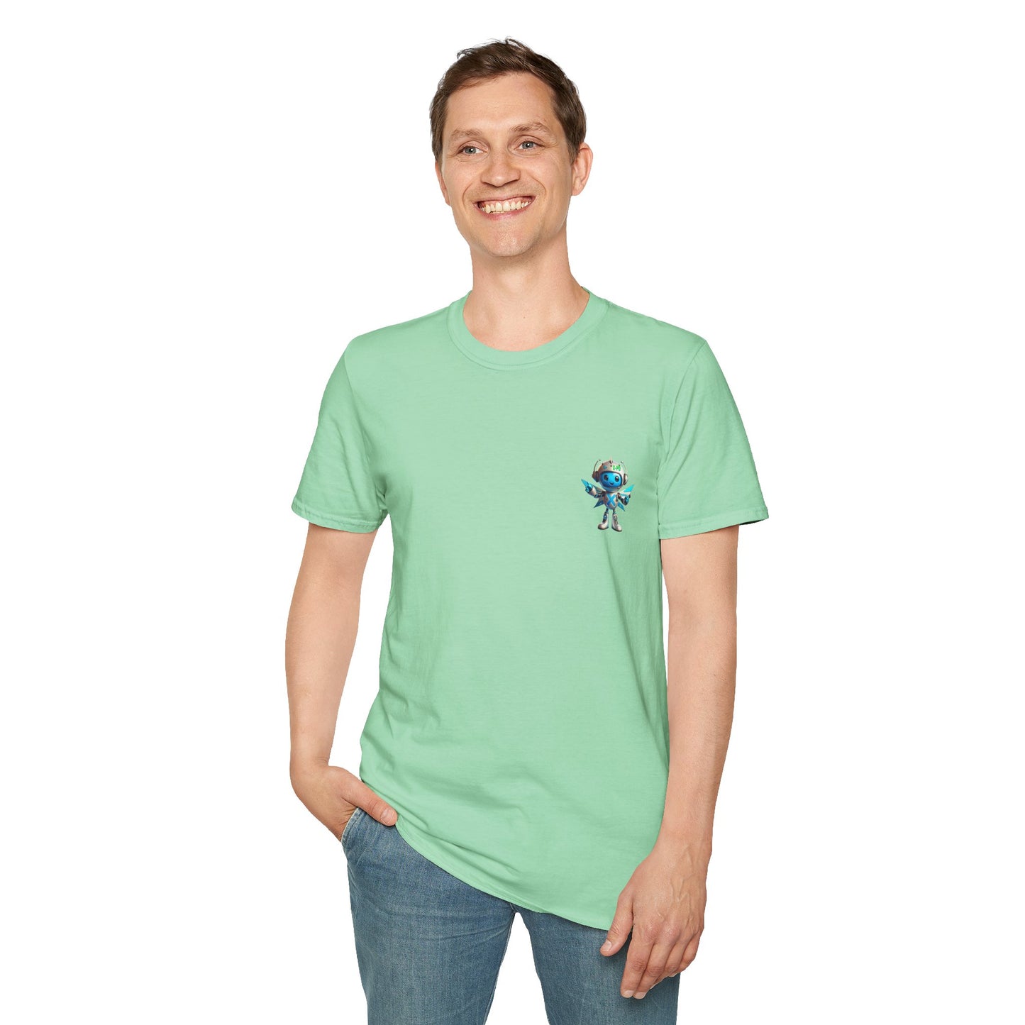 XPOSIUM IS MY COMMUNITY Unisex Softstyle T-Shirt