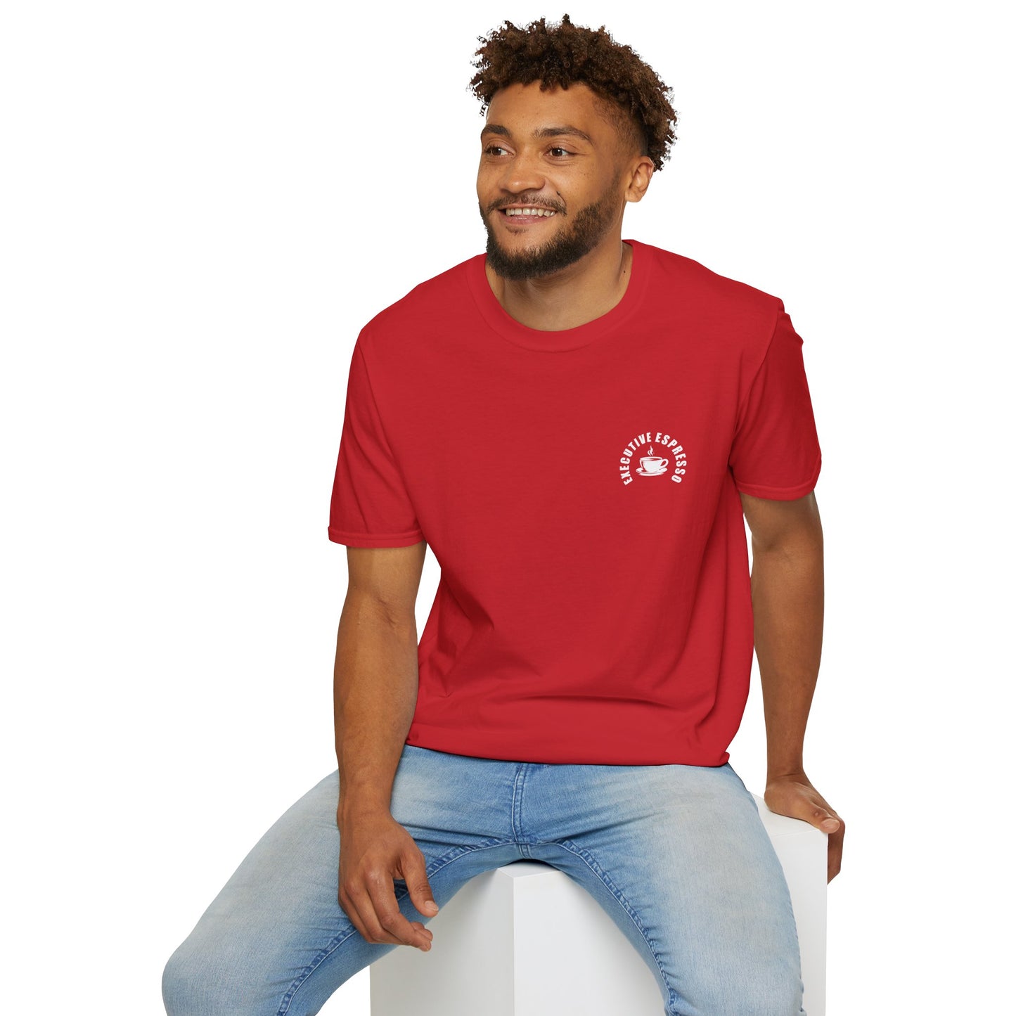 Executive Espresso Unisex T-Shirt