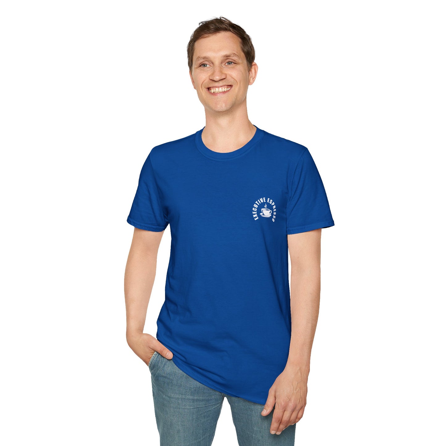 Executive Espresso Unisex T-Shirt