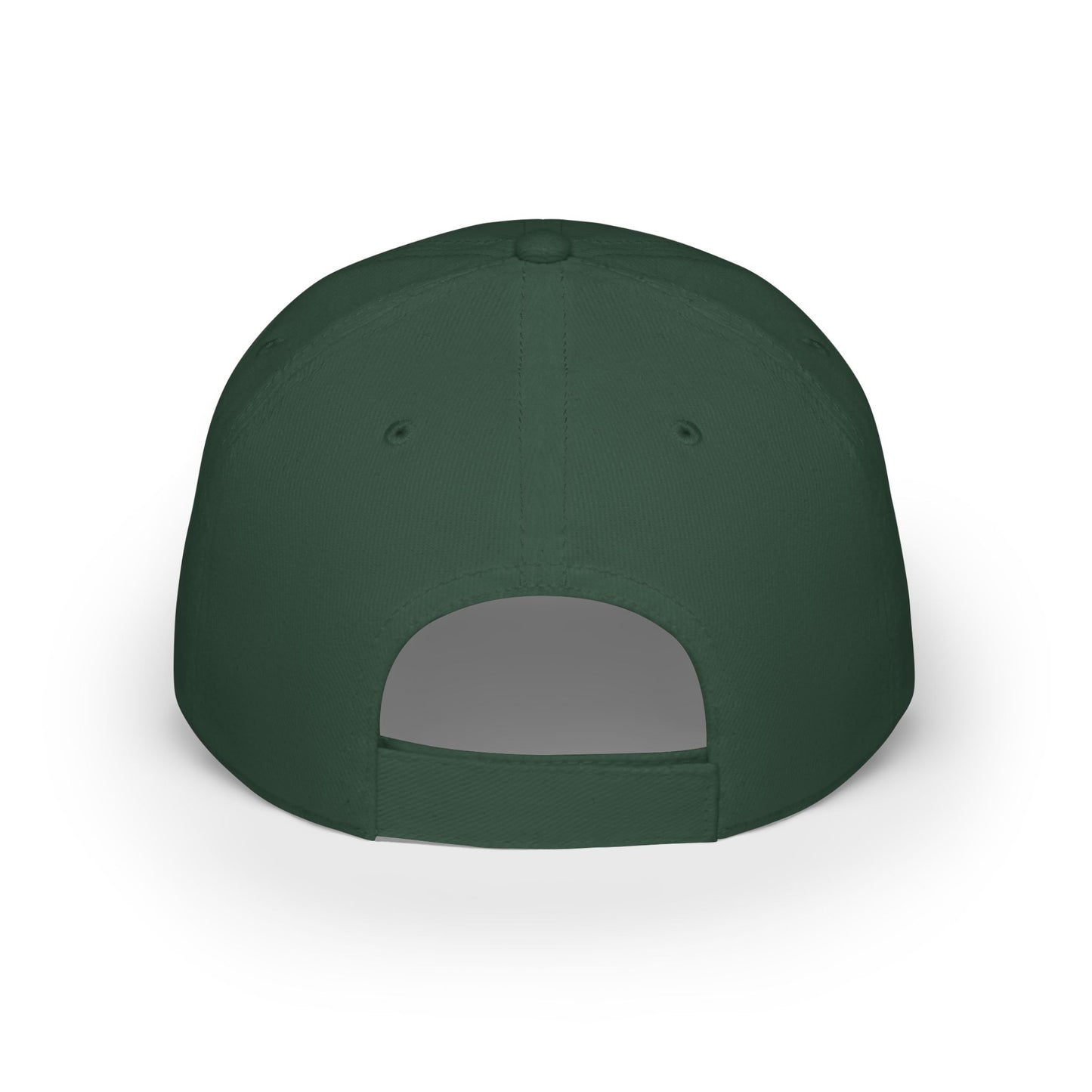 Executive Espresso Low Profile Baseball Cap