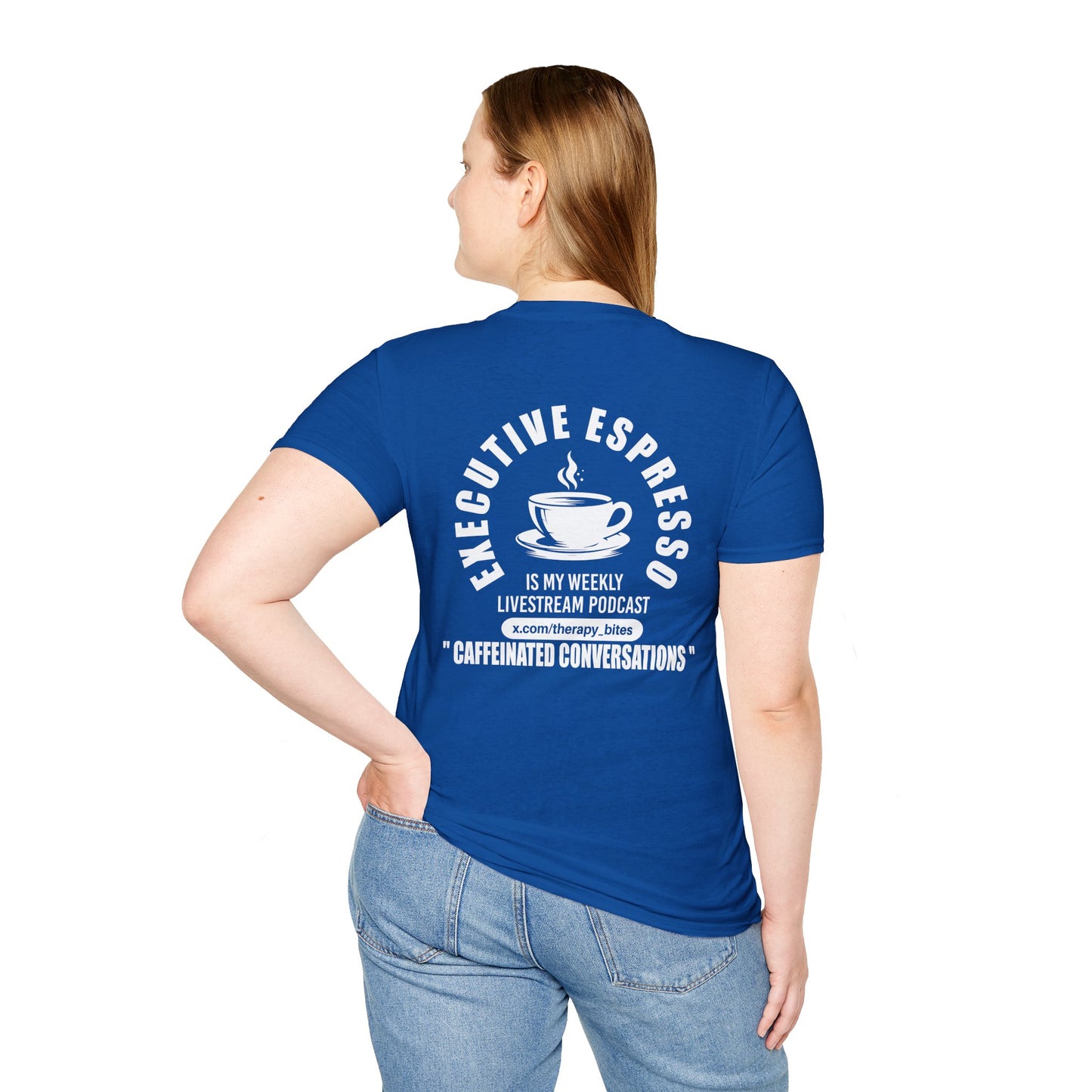 Executive Espresso Unisex T-Shirt