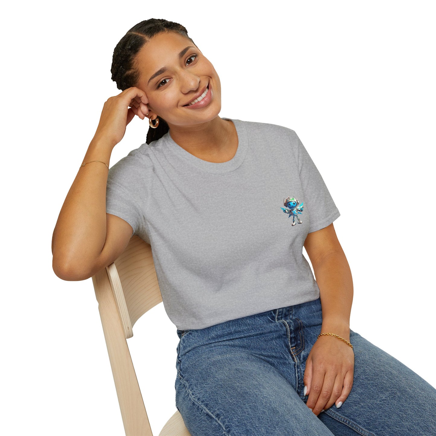 XPOSIUM IS MY COMMUNITY Unisex Softstyle T-Shirt