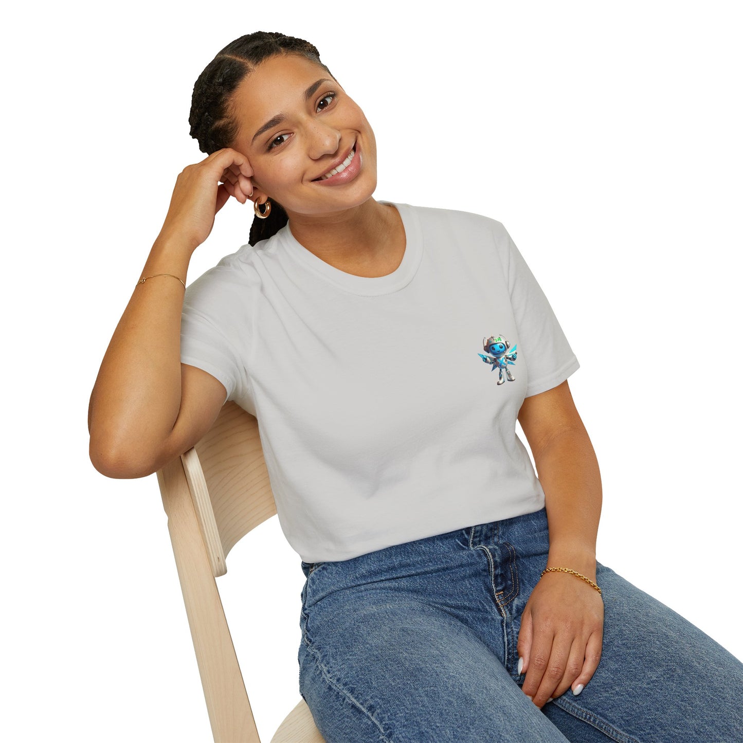 XPOSIUM IS MY COMMUNITY Unisex Softstyle T-Shirt