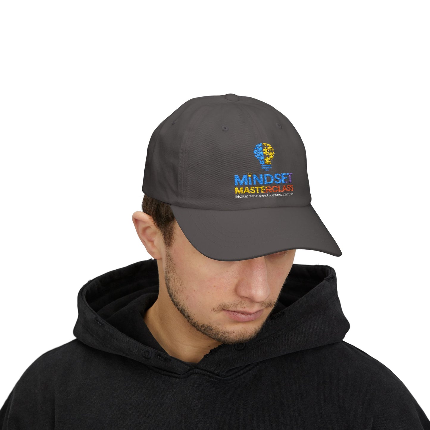 Mindset Mastarclass Classic Dad Cap