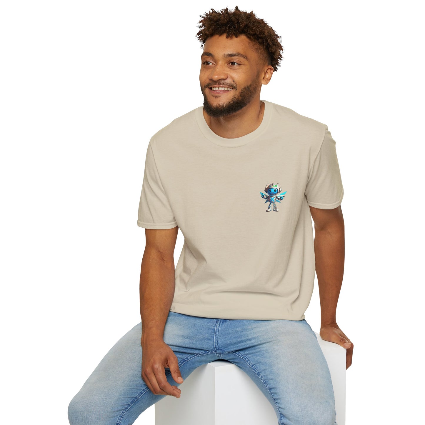 XPOSIUM IS MY COMMUNITY Unisex Softstyle T-Shirt