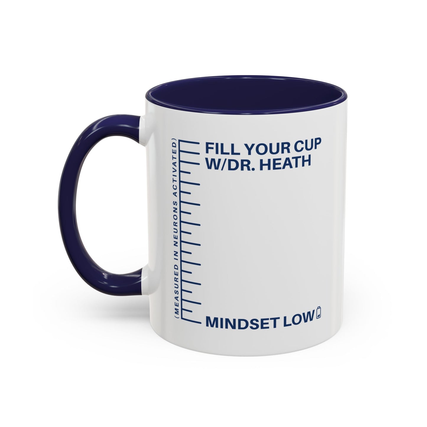 Midday Mindset Coffee Mug - Positive Vibes for Daily Motivation