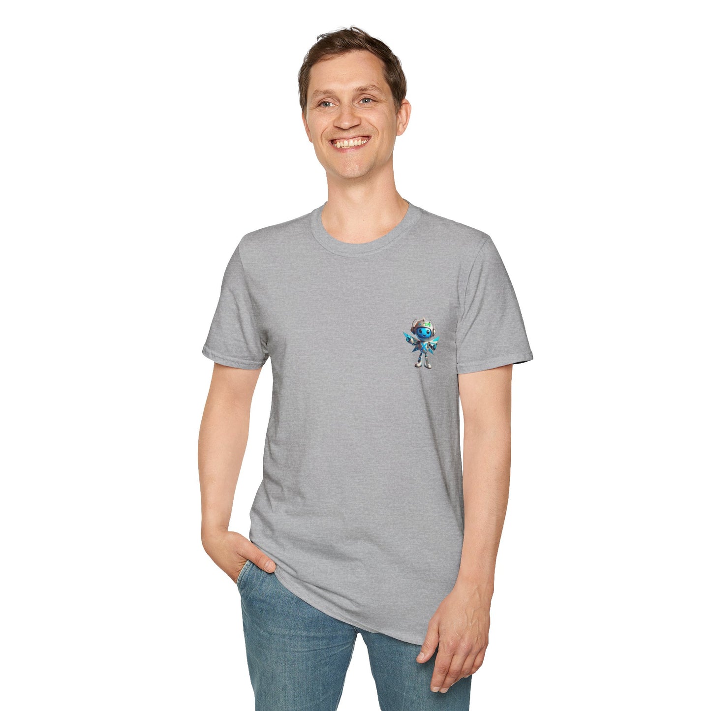 XPOSIUM IS MY COMMUNITY Unisex Softstyle T-Shirt