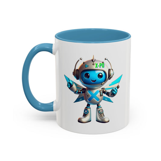 Xposium Coffee Mug - Positive Vibes for Daily Motivation