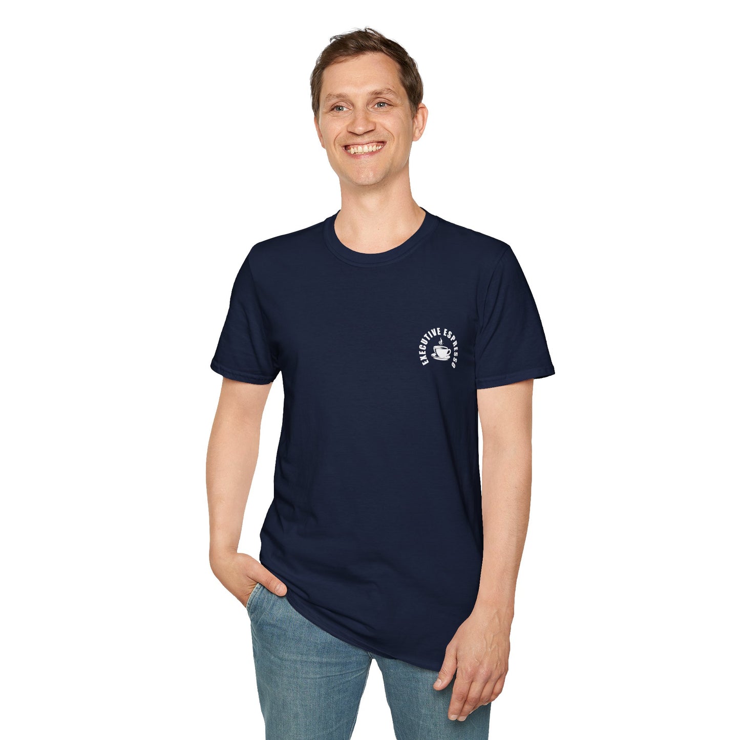 Executive Espresso Unisex T-Shirt