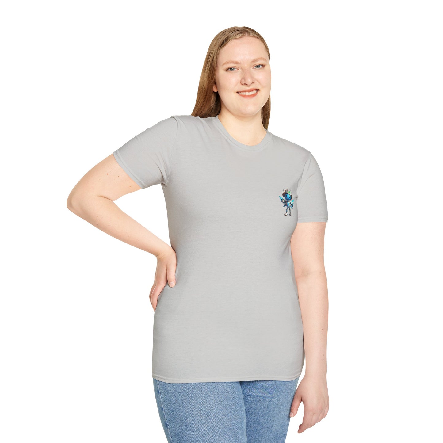 XPOSIUM IS MY COMMUNITY Unisex Softstyle T-Shirt