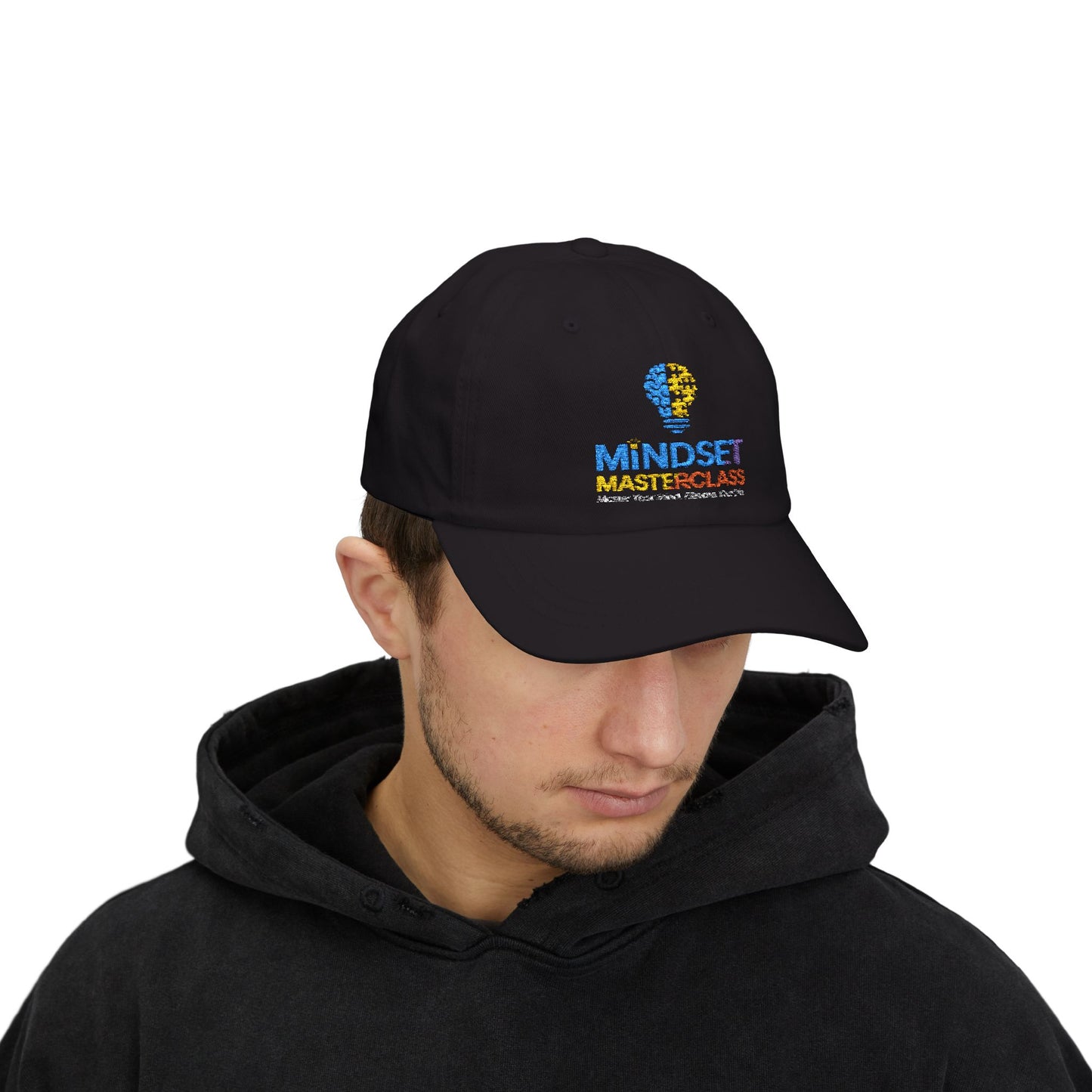 Mindset Mastarclass Classic Dad Cap