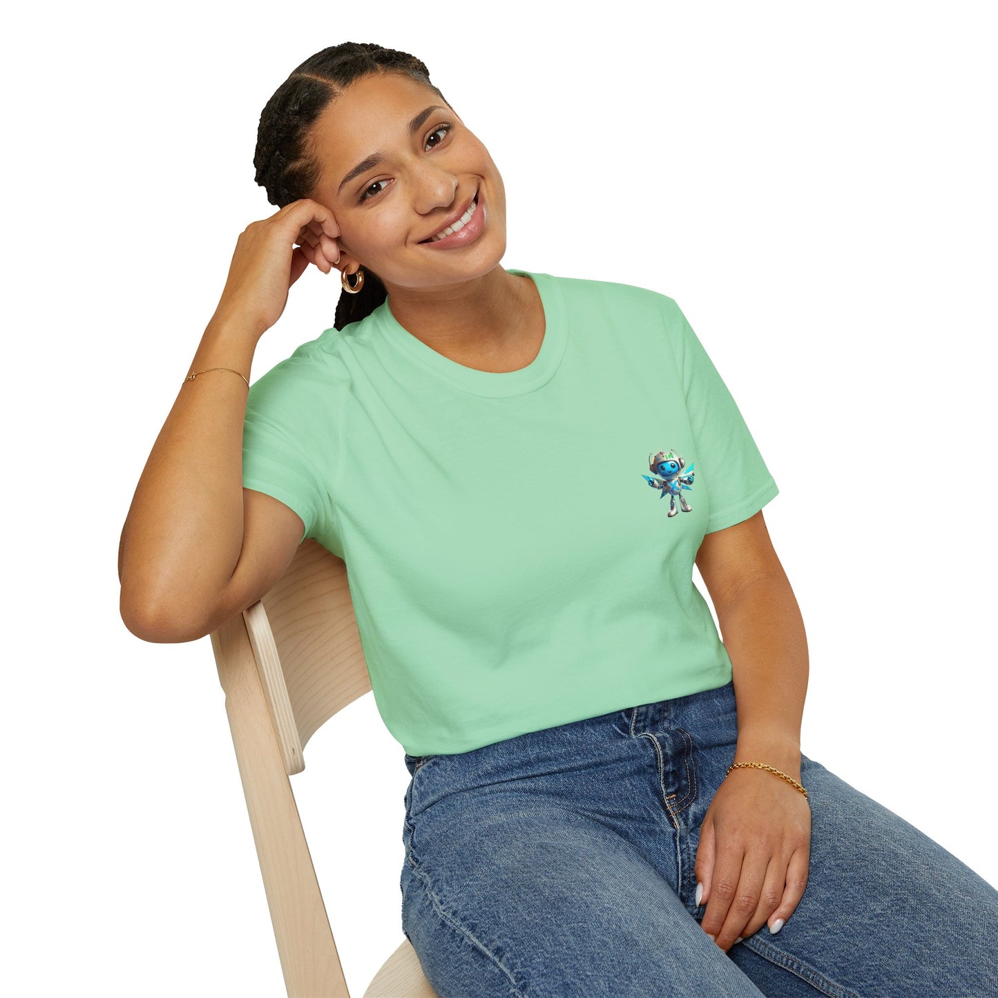 XPOSIUM IS MY COMMUNITY Unisex Softstyle T-Shirt